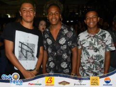 Prazer sou Ferrugem